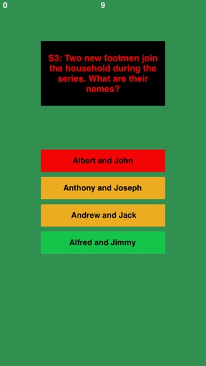 Trivia for Downton Abbey fans quiz(圖2)-速報App