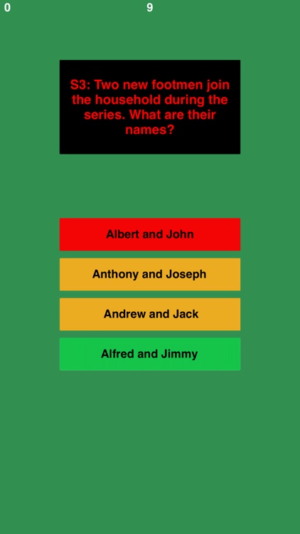 Trivia for Downton Abbey fans quiz