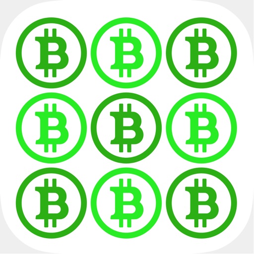 Free Bitcoin BTC-e Price Ticker for mt-gox, bittrex iOS App