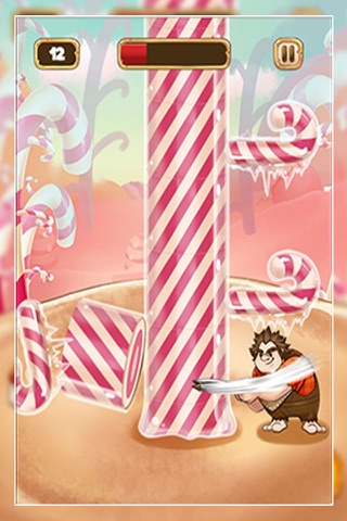 New Candy Timberman screenshot 2