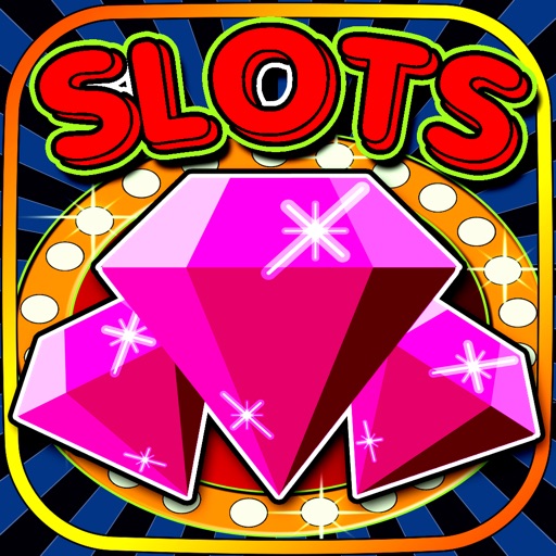 Super Triple Slots - Deluxe Vegas-Style Slots Machine Icon