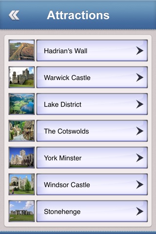 United Kingdom Offline Travel Guide screenshot 3