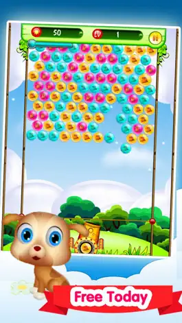 Game screenshot Magic Bubble Blaster mod apk