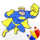 Top 46 Education Apps Like Superheroes - Coloring Book for Little Boys and Kids - Free Game - Best Alternatives