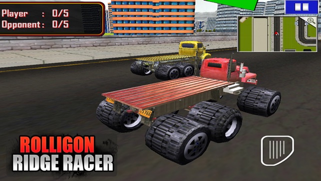 Rolligon Ridge Racer(圖1)-速報App