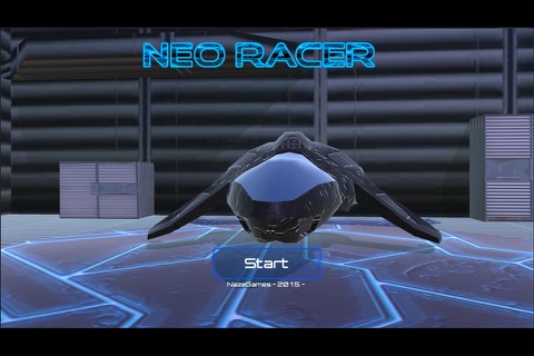 Neo Racer screenshot 3