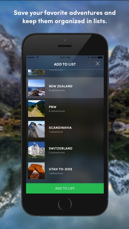The Outbound - The Best Local Outdoor Adventures screenshot-3
