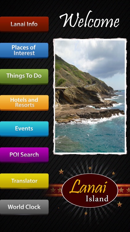 Lanai Travel Guide - Hawaii