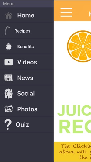 Juice Diet Recipes For Detox & Cleansing(圖2)-速報App