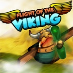 Flight Of The Viking Flying Back Into History