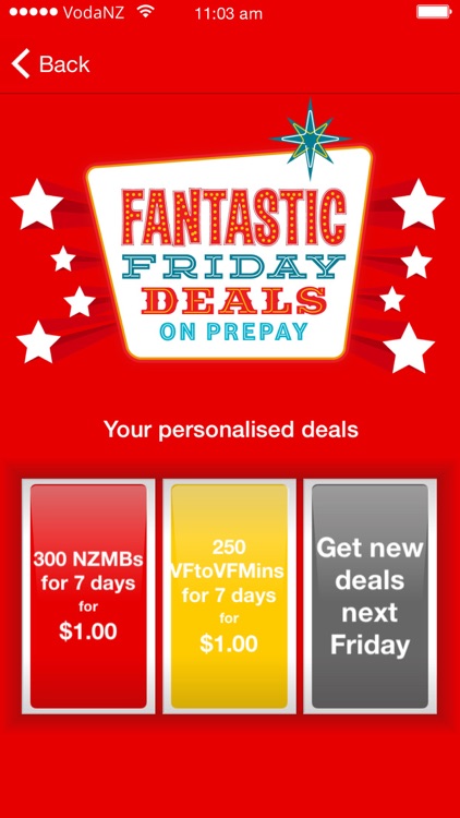 My Vodafone New Zealand screenshot-3