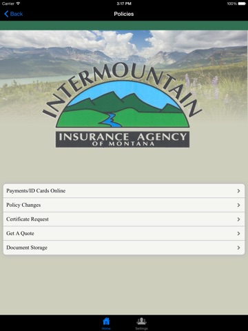 Intermountain Insurance Agency of Montana HD screenshot 4
