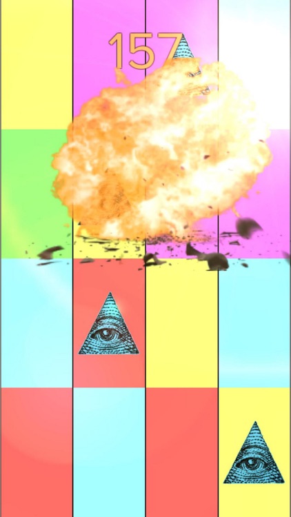 White Tiles - MLG Get Rekt edition screenshot-3