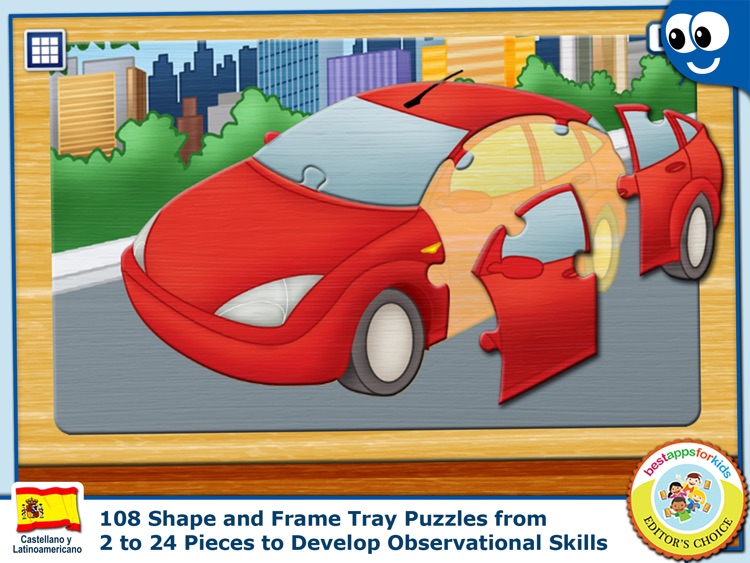 Spanish Words and Puzzles Pro