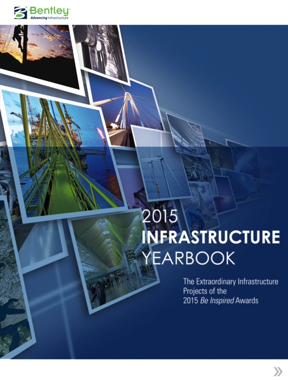 Bentley Infrastructure Yearbook