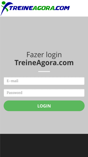 Treine Agora