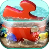 Aquarium Jigsaw Puzzle HD – Ocean World Brain Games for Kids And Adults
