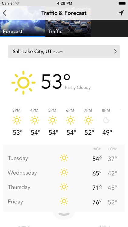 SLC now Salt Lake City Local News Weather Sports screenshot-3