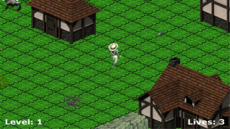 Knight and Ghosts screenshot-3