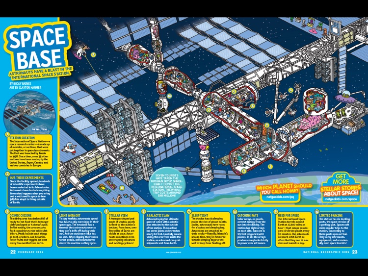 National Geographic Kids screenshot-3