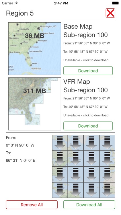 AviMapGPS screenshot-3