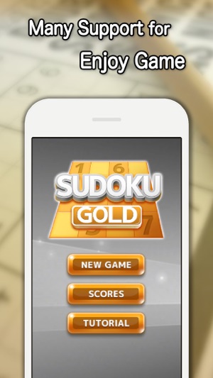 Sudoku GOLD - Number Puzzle Game(圖2)-速報App