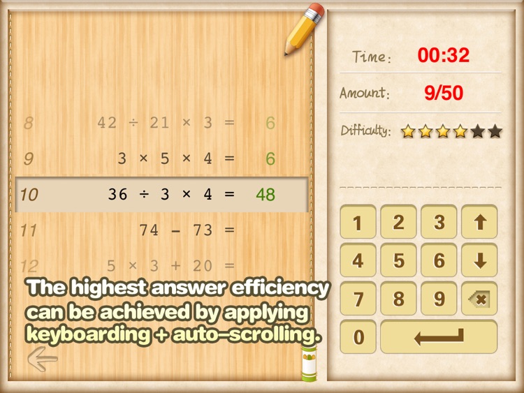 Quick Calculation screenshot-3