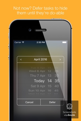 Tasks by YComplex - The Easiest Task Management App screenshot 4