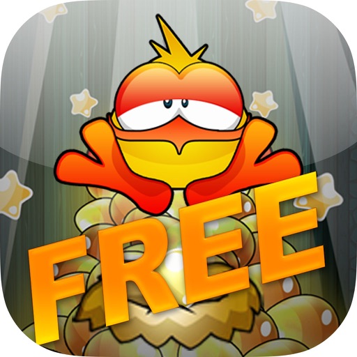 Lay Golden Eggs Free Icon