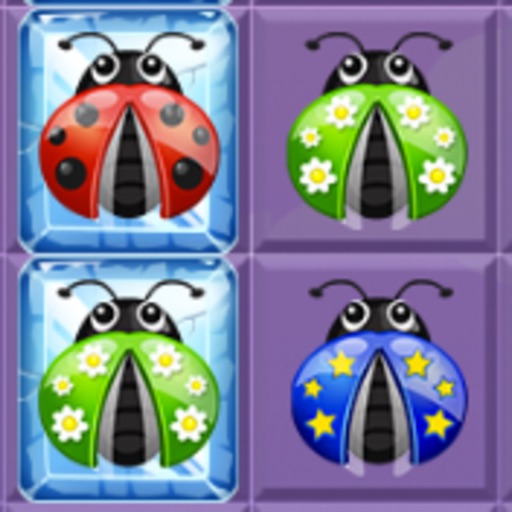 A Dotted Ladybugs Bloom icon