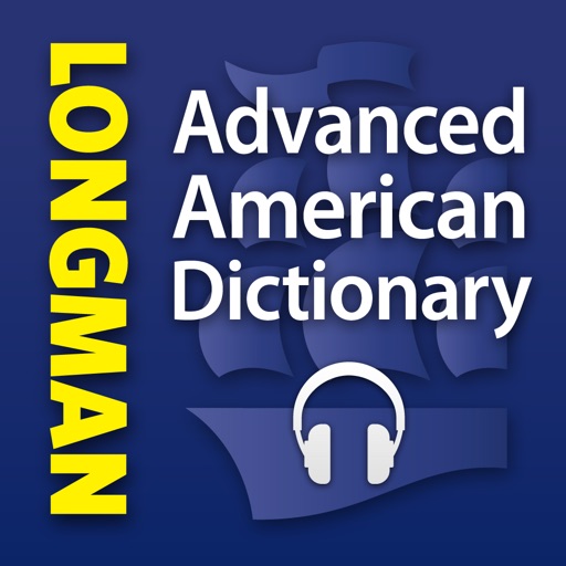 Longman Advanced American Dictionary (with audio) icon