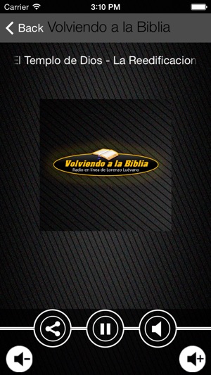 Volviendo a la Biblia(圖2)-速報App