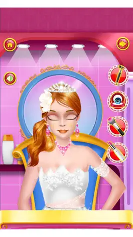 Game screenshot Wedding Bride First Help hack