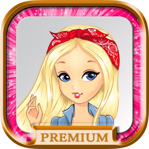 Fashion dress for girls Games of dressing up fashion girls - Premium iOS App