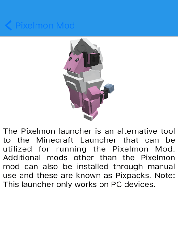 Pixelmon Mod - Minecraft Edition PCのおすすめ画像3