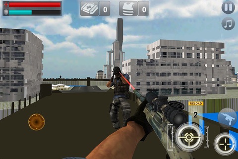 Extreme Gunner screenshot 2
