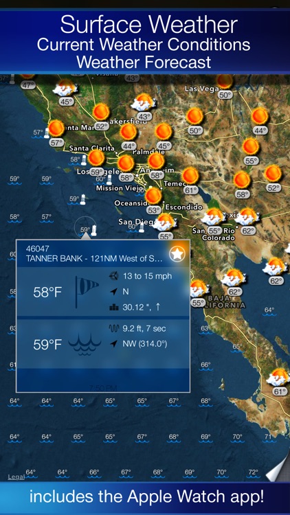 Buoy Finder NOAA