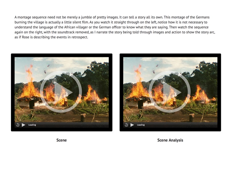 The African Queen: A Screenplay Analysis screenshot-3