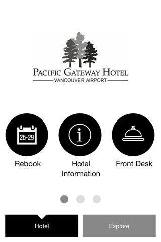 Pacific Gateway Hotel screenshot 3