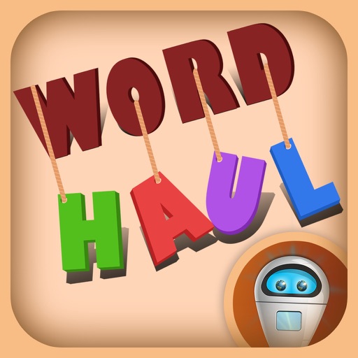 SMART Haul of Words-Play the Multiplayer Word Game icon