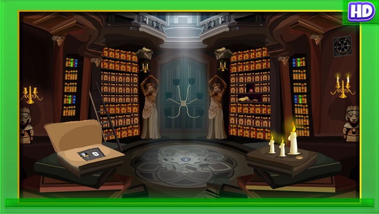 Haunted Mansion Escape screenshot-4