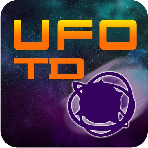 UFO-Defense Icon