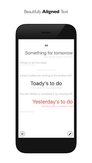 Facio : To-do Manager(圖1)-速報App