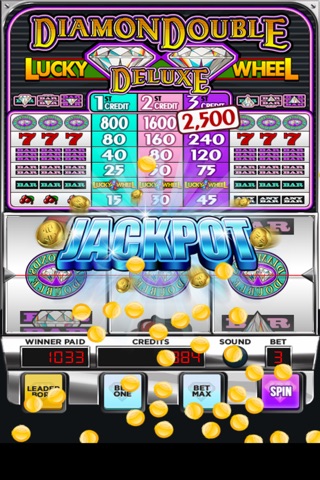 Dazzling Diamonds Slots screenshot 3