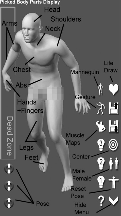 Pose Tool 3D