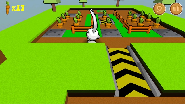 Rabbit 3D Free Edition