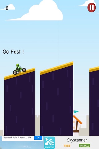 Urban Bikers screenshot 2