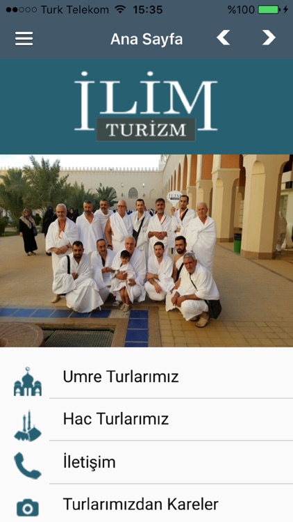 İlim Turizm