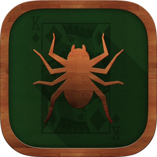 Spider Solitaire 2016 FREE Icon