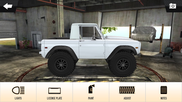 Bronco Builder